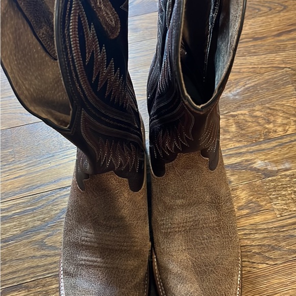 Ariat Hoolihan western boots - Picture 4 of 5